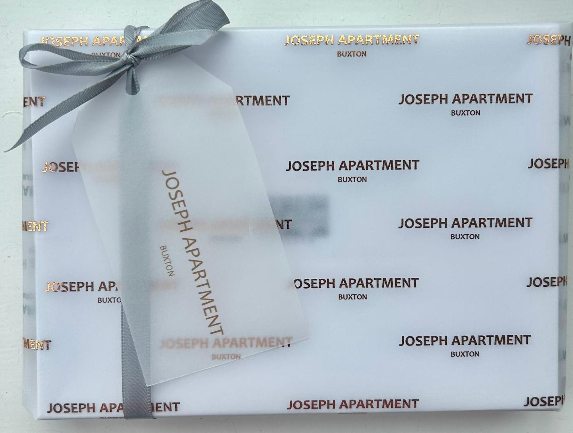 벅스턴 The Joseph 아파트 호텔 외부 사진